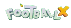 logo football x